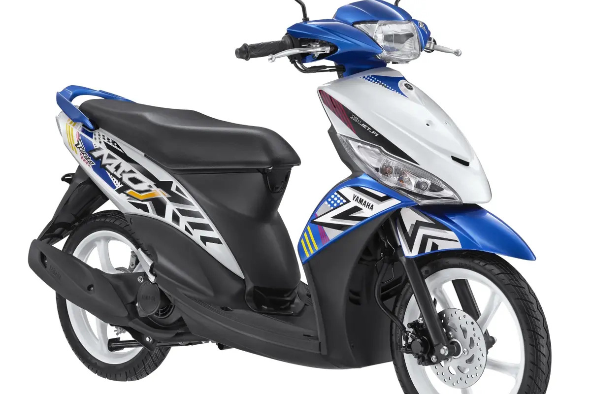 Yamaha Mio J, Solusi Motor Buat Kamu yang Aktif Tapi Tetap Gaya