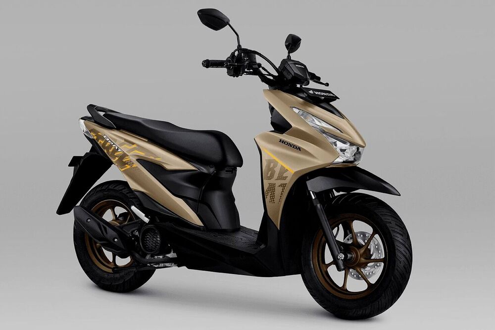 Pengguna Honda Beat Street Harus Tahu ! Inilah Tanda Kampas Ganda Motor Matic Honda Beat Street Mulai Aus