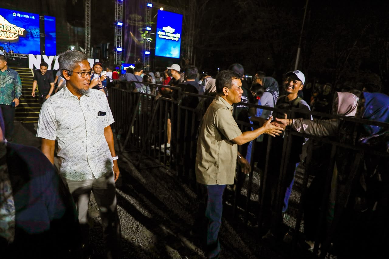 Harmony of Java 2026 Jadi Panggung Nostalgia dan Kebersamaan Warga Jawa Tengah