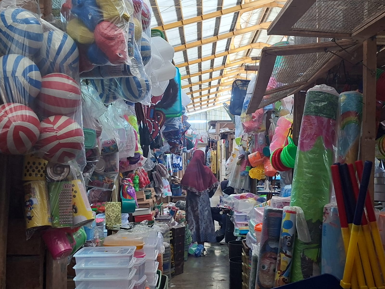 Jumlah UMKM Cilacap Terus Meningkat dari 5 Tahun Terakhir