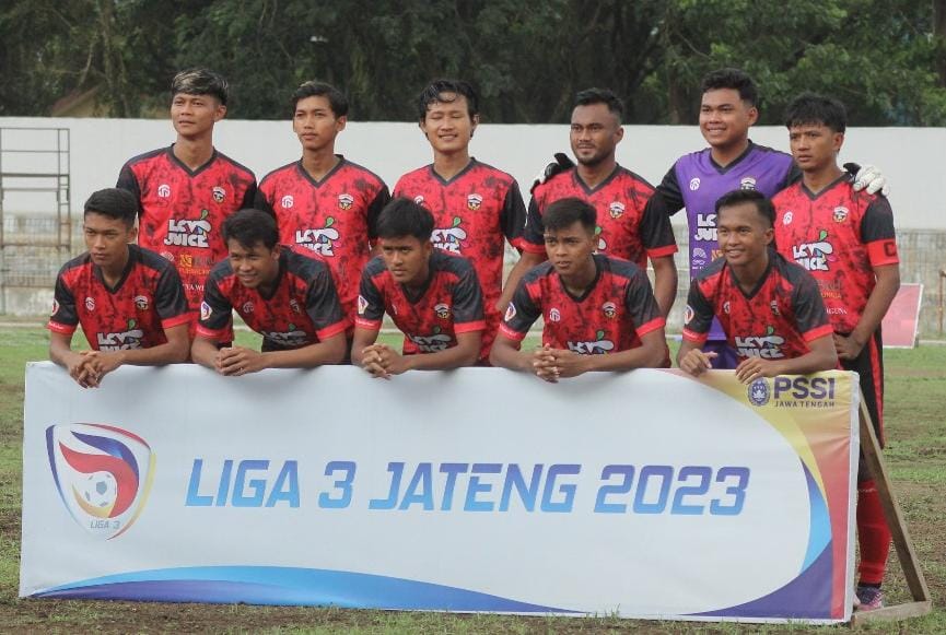 Laga Perdana Babak 12 Besar Liga 3 Jawa Tengah, Persibangga Melawat ke Kandang Persik Kendal