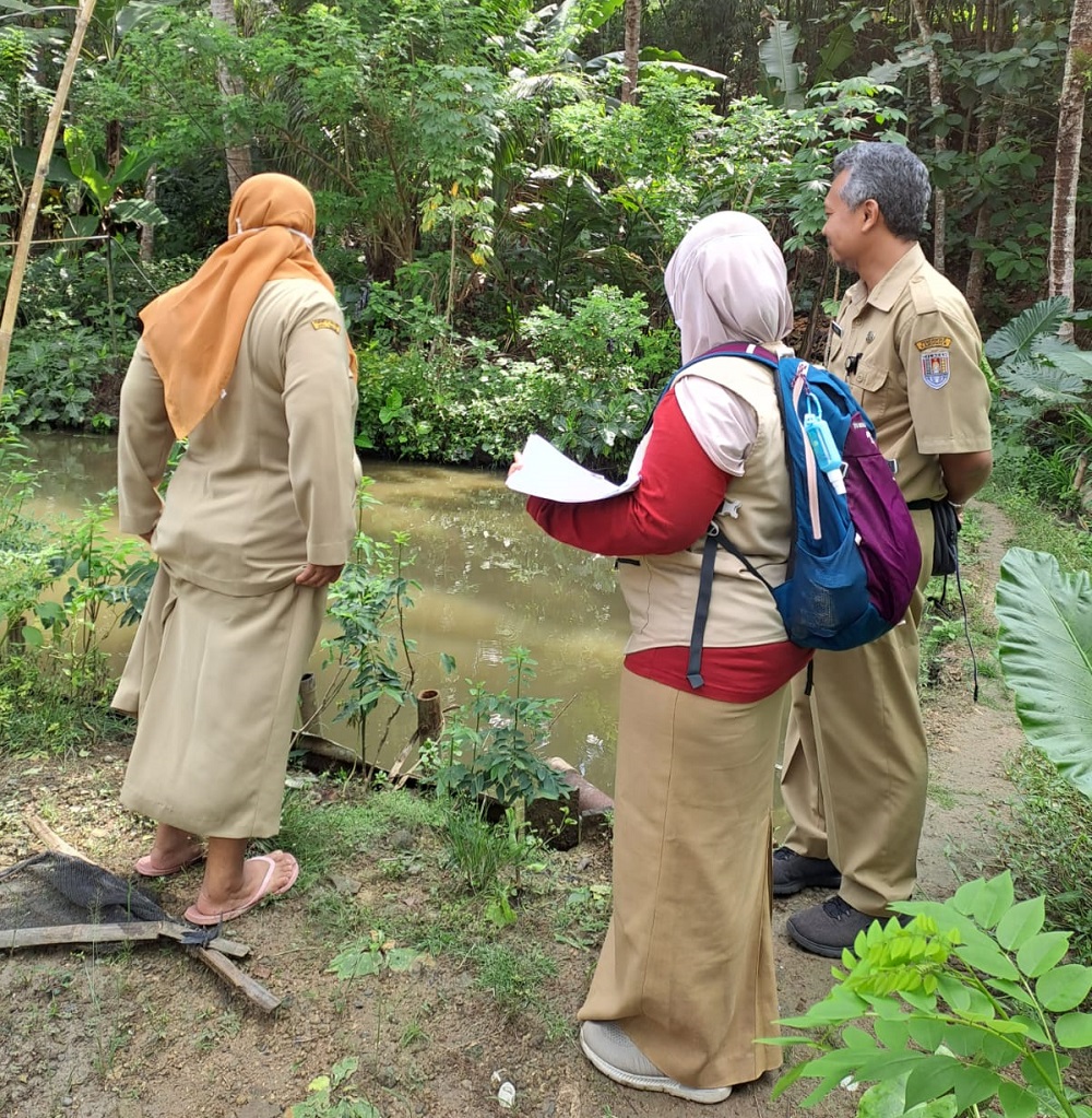 Menuju Kabupaten ODF, Cilacap Tunggu Disposisi dari Dinkes Provinsi