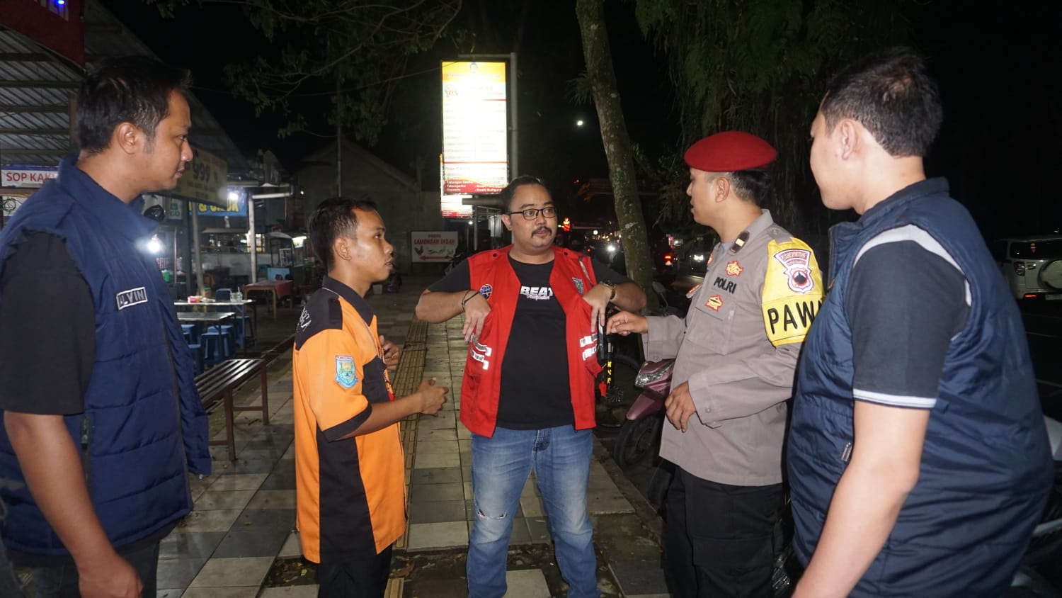 Cegah Aksi Premanisme Berkedok Juru Parkir, Polisi Cek Petugas Parkir di Perkotaan