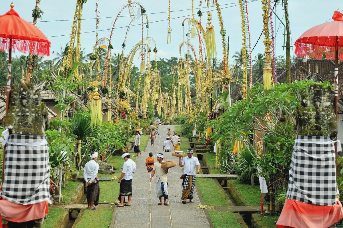 Desa Penglipuran Bali yang Miliki Sejuta Daya Tarik Tersendiri