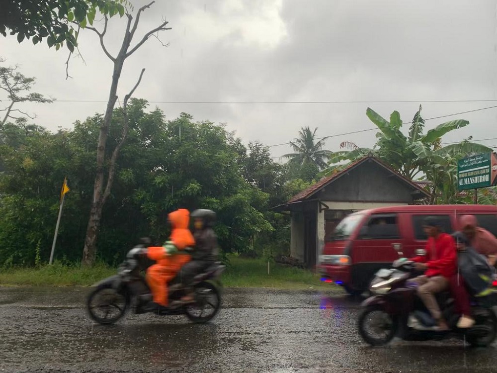 Cuaca Ekstrem Berpotensi di Cilacap Pekan Ini 