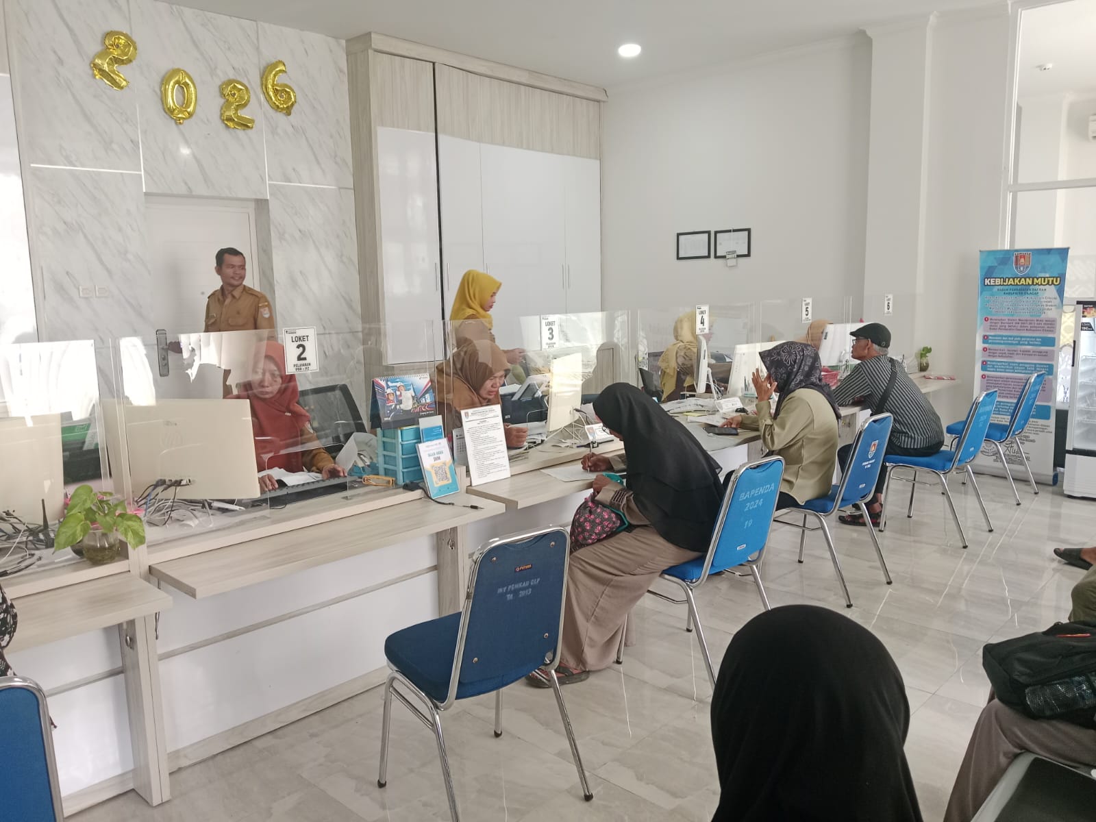 Pendapatan Daerah dari Sektor PPB Capai 24 Persen, Bapenda Optimistis Target Tercapai