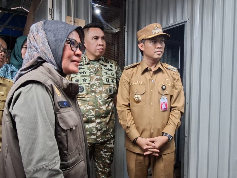 17 KK Korban Longsor Cibeunying Cilacap, Akhirnya Tempati Huntara