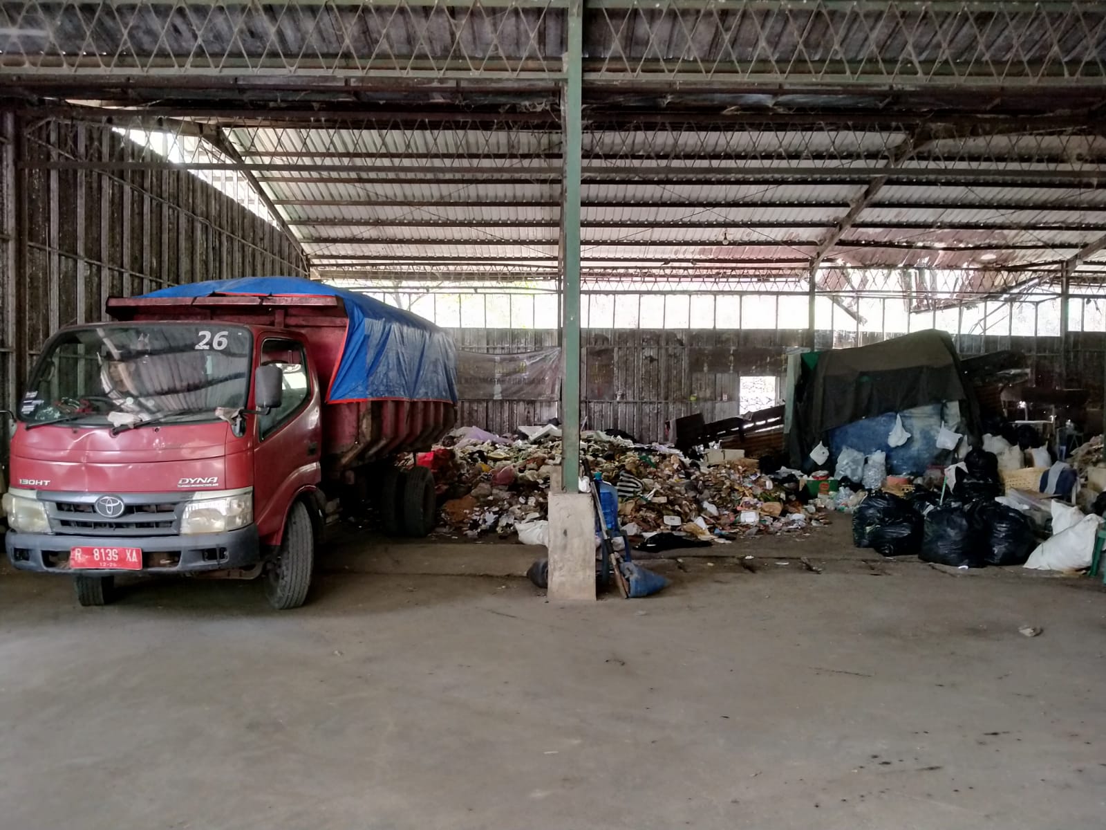 KSM Sejahtera Tipar Kidul Terbantu Operasional Hanggar Ajibarang Kulon, Banyumas