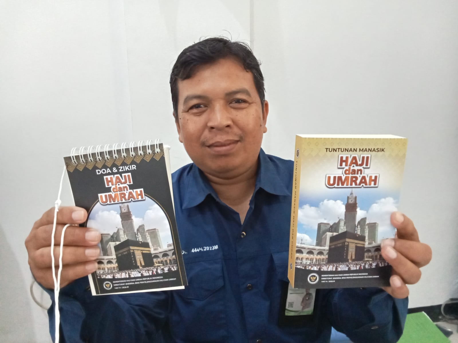 Buku Manasik Haji Masih Kurang, 36 Jemaah Banyumas Belum Terima