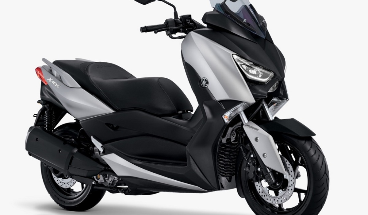 Mengintip Spesifikasi Motor Matic Yamaha XMAX 250