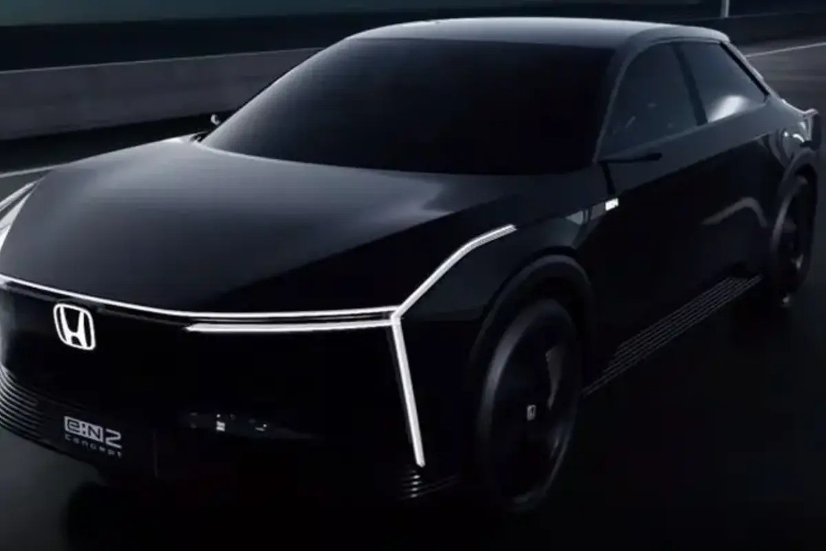 5 Mobil Listrik dengan Desain Futuristik Terbaik di Tahun 2025