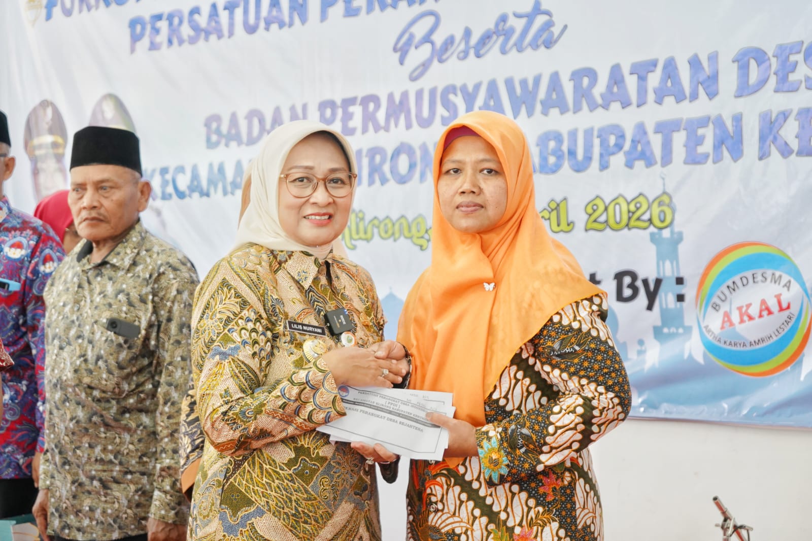 Bupati Kebumen Tekankan Pelayanan Humanis