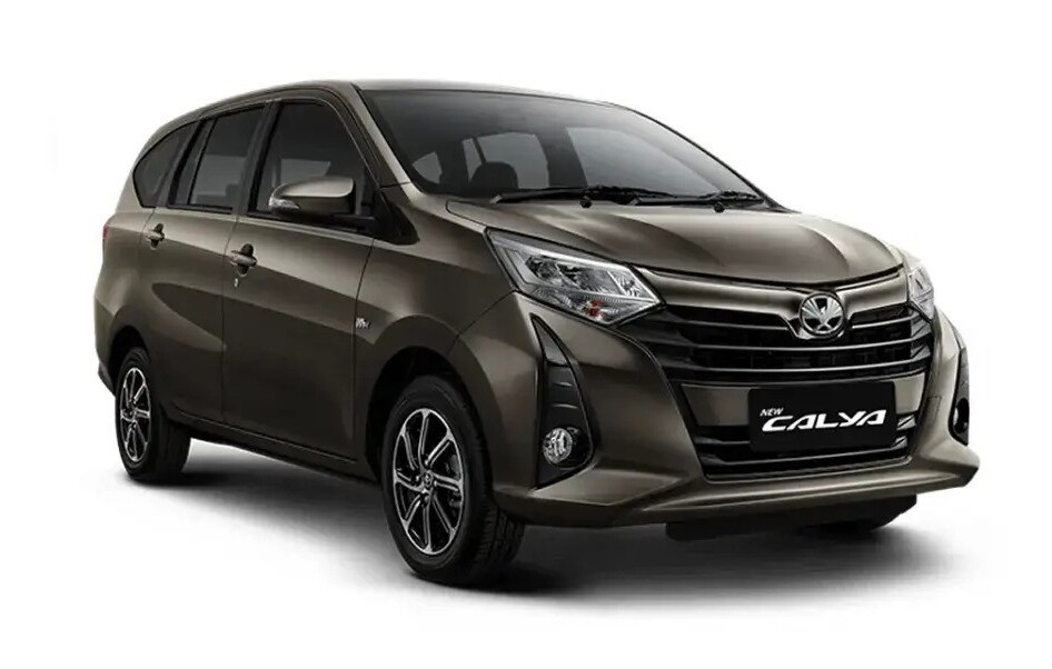 Simulasi Kredit Mobil Toyota Calya, Cicilan Mulai Rp 2 Jutaan Per Bulan di BCA Finance