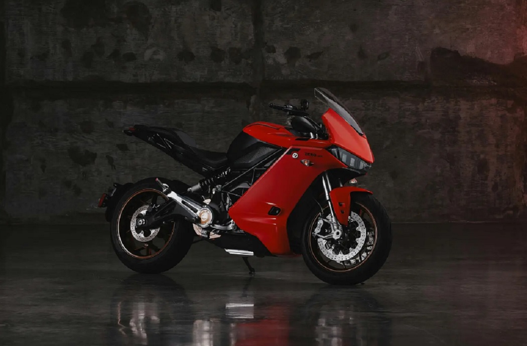 Gagah Mirip Ducati, Intip Spesifikasi Motor Listrik Zero Motorcycle SR/S yang Keren dan Tangguh