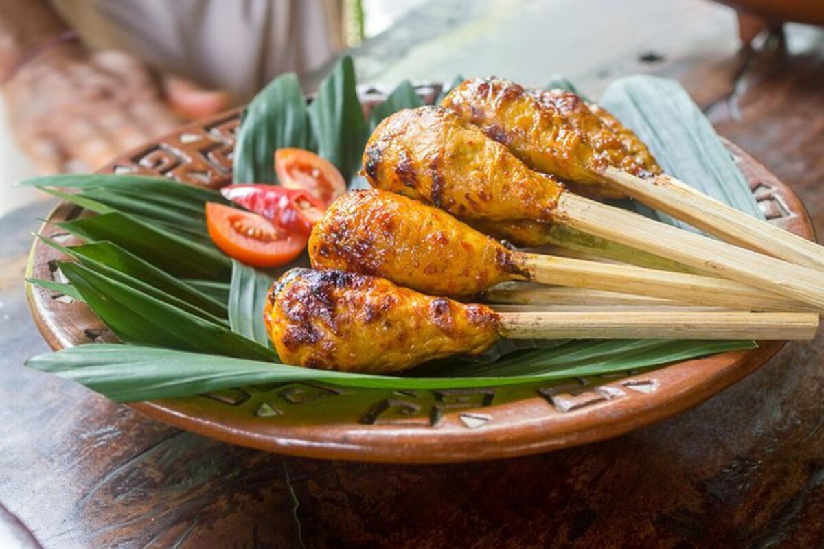 Resep Sate Lilit, Kuliner Sate Asal Bali yang Autentik 