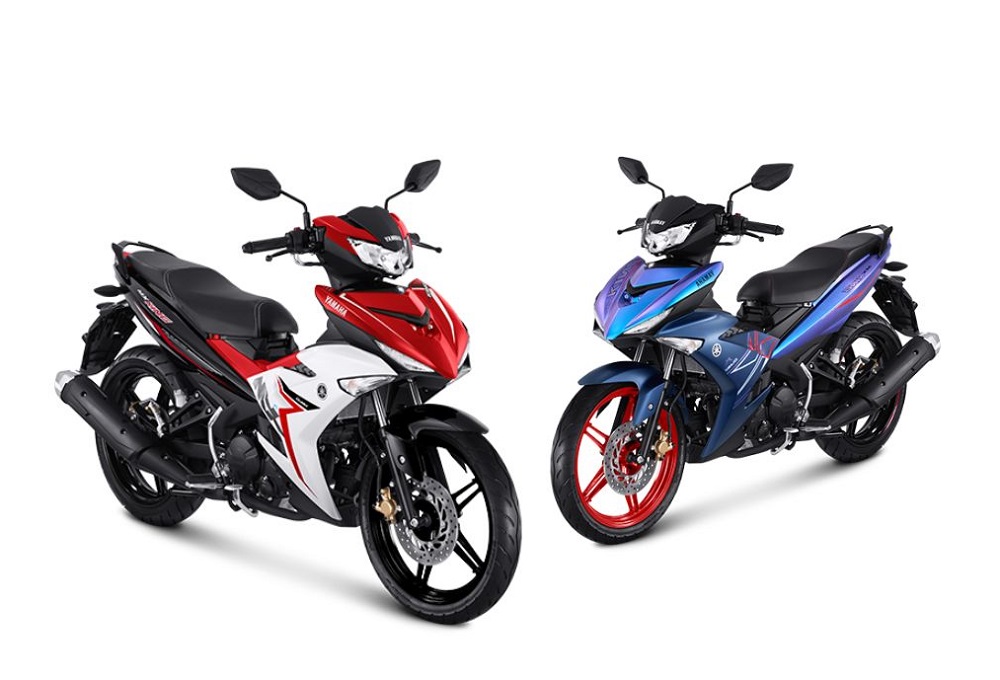 Kredit Motor Bebek Yamaha MX King Murah dengan DP Rp3 Jutaan, Segini Cicilannya