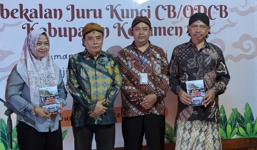 Pakasa Kebumen Bekali Juru Kunci Cagar Budaya