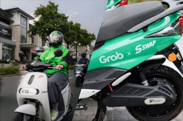 8 Alasan Motor Listrik Murah Diminati Pengemudi Ojek Online