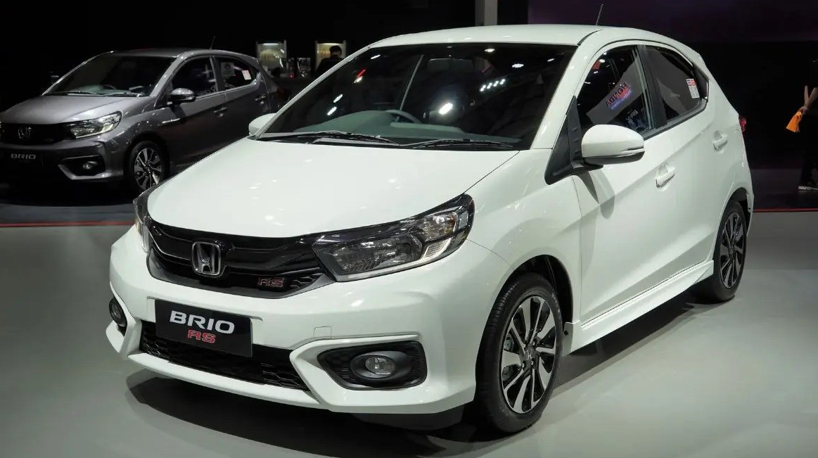 Gaya Ngedate Anak Gen Z? Honda Brio Jawabannya, Simple Tapi Keren!