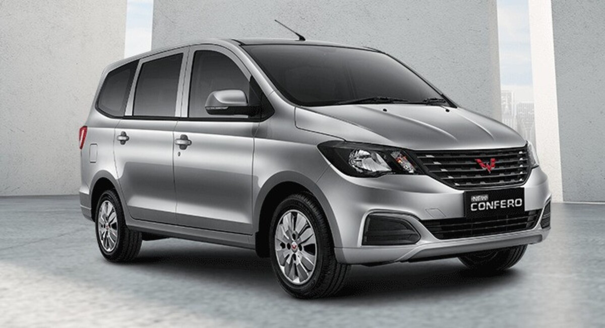 Wuling Confero, MPV Lega di Bawah Rp200 Juta yang Nyaman dan Gak Pelit Fitur