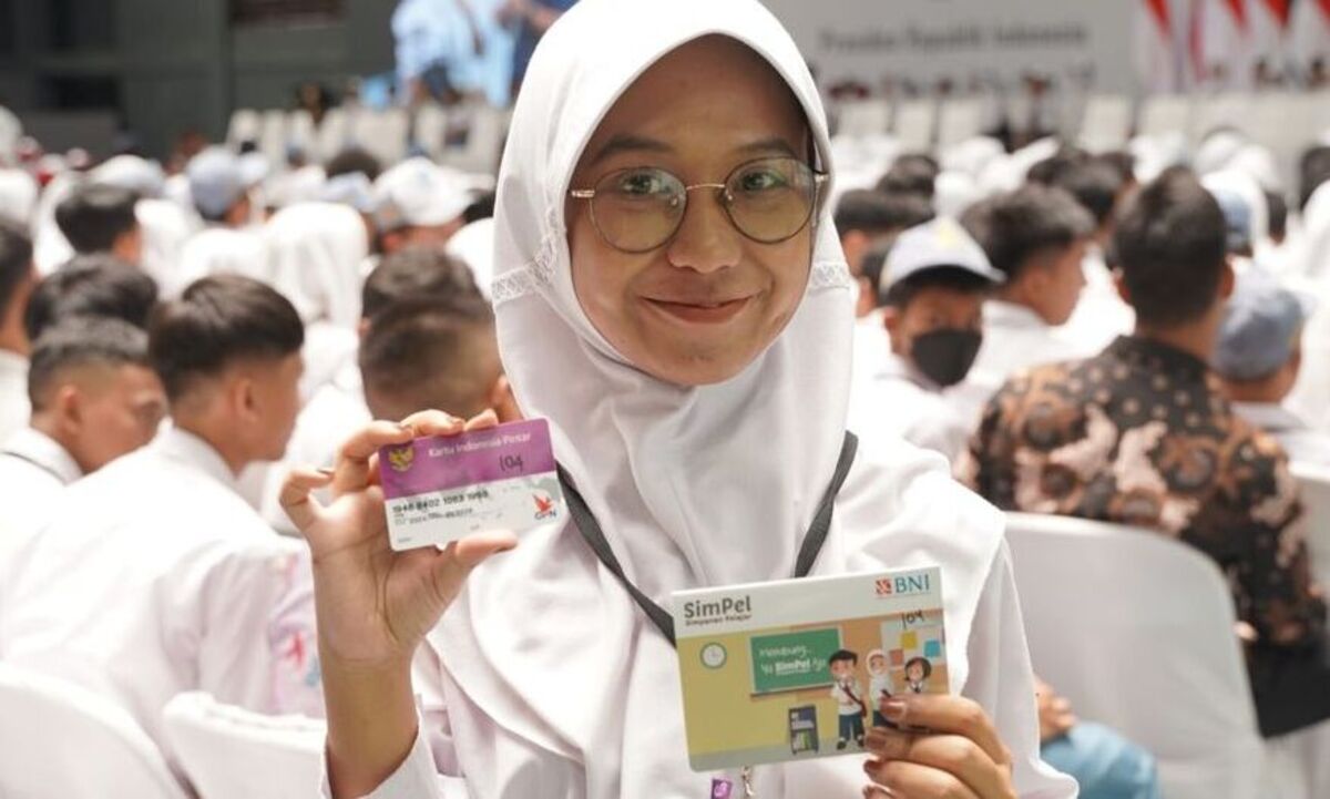 Cuma Butuh HP! Cara Cek Dana PIP Juli 2025, Gak Perlu ke Sekolah!