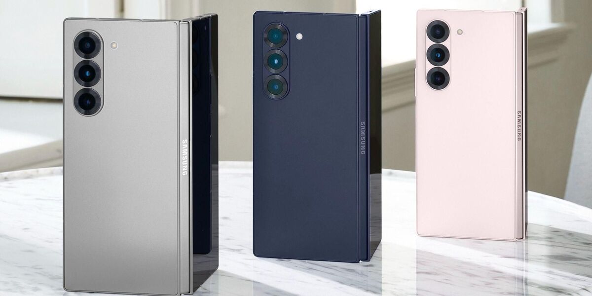 Samsung Galaxy Z Fold 6 Hadir dengan Struktur Lipatan yang Lebih Awet