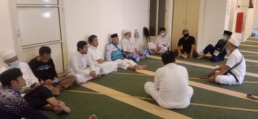 Sempat Dapat Perawatan Selama di Tanah Suci, 29 Jemaah Haji Dinyatakan Sehat