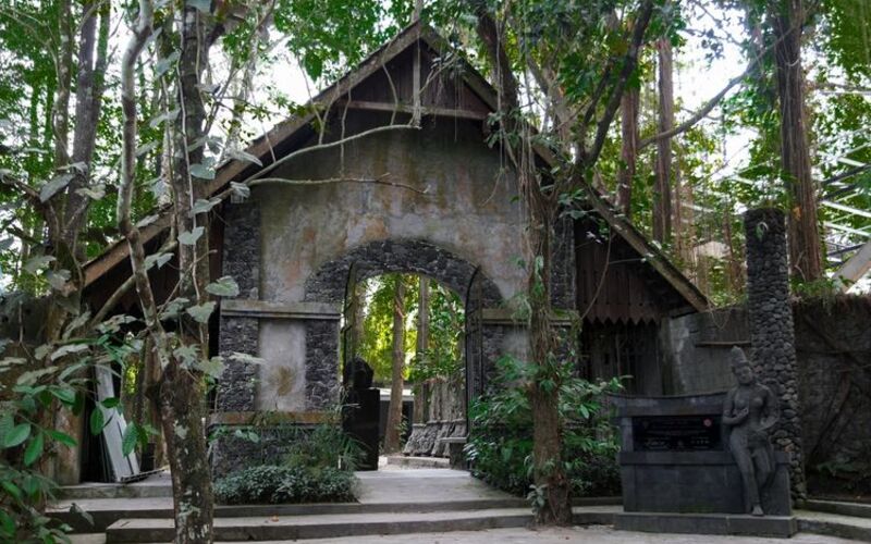 Wisata Hidden Gem: Menjelajahi Pesona Museum Ullen Sentalu di Jogja