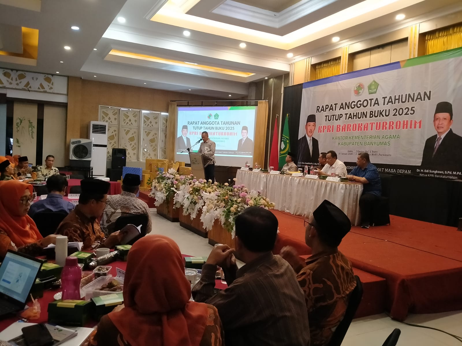 KPRI Barokaturrohim Topang Kemenag,  Aset Tembus Rp 32 Miliar