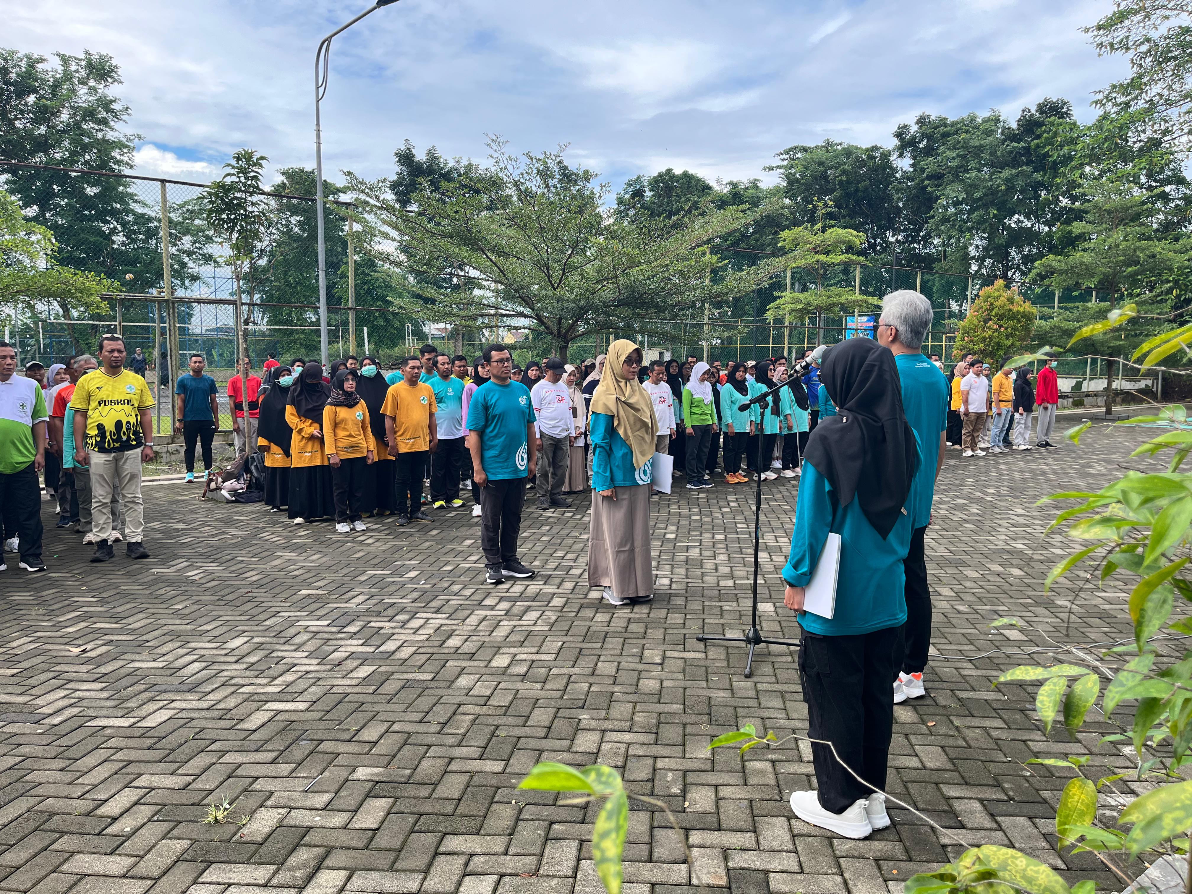 Usia Harapan Hidup di Kabupaten Purbalingga Naik Selama Tiga Tahun Terakhir