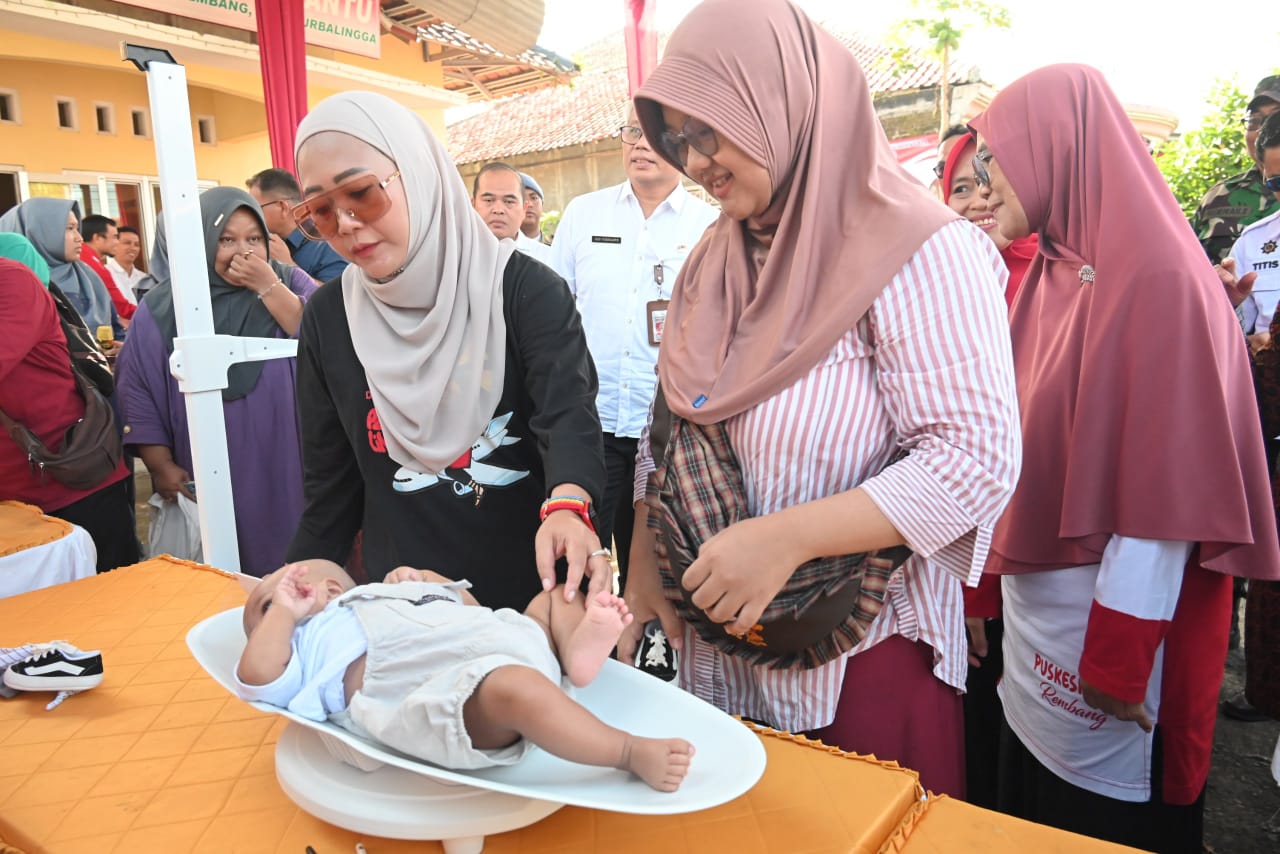 Terapkan Pola Makan Telur Sehari 1 Butir Selama 2 Bulan dan Susu Sebulan