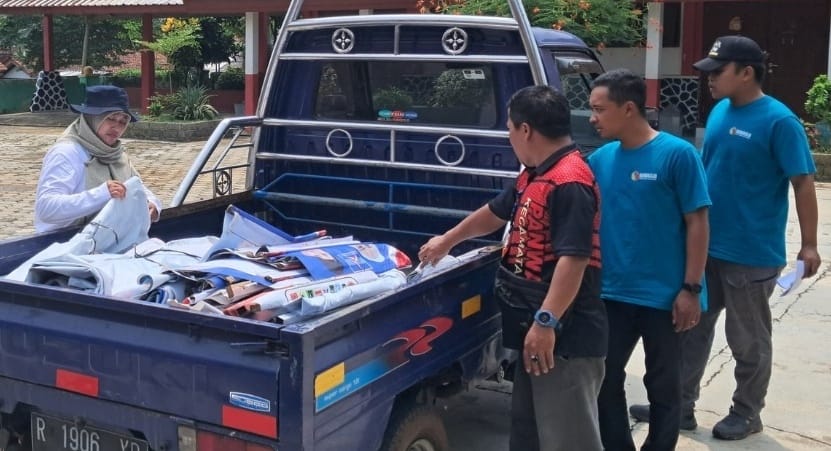 Bawaslu Banjarnegara Gelar Patroli Masa Tenang untuk Pastikan Kepatuhan Aturan Pilkada