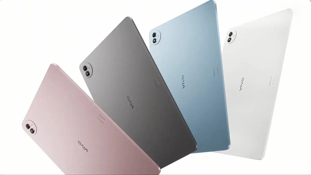Vivo Pad 5 Segera Hadir dengan Layar 12,1 Inci dan Chipset MediaTek Dimensity 9300+, Seberapa Keren?