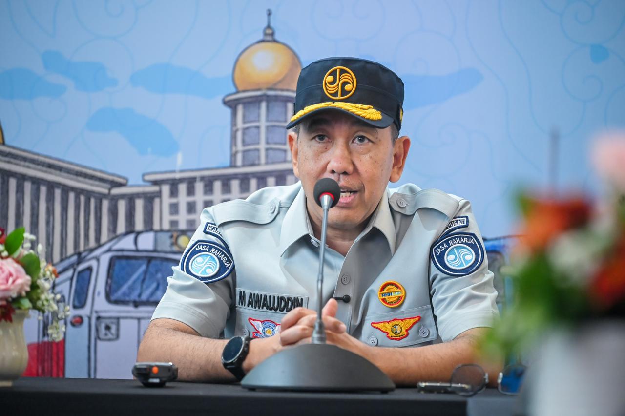 Fatalitas Mudik Turun 28 Persen, Jasa Raharja Catat Penurunan Kecelakaan 2026