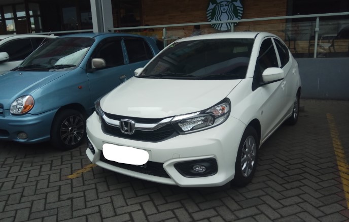 Honda Brio Satya 100 Jutaan, Mobil Irit Bertenaga