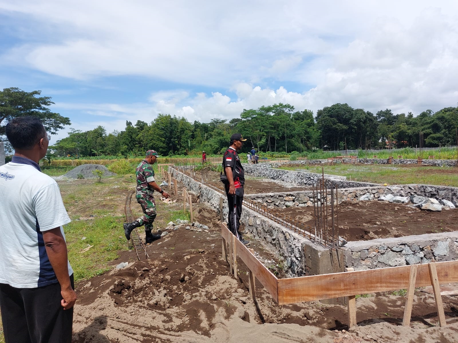 Pemdes Tanggulangin Percepat Pembangunan KDMP