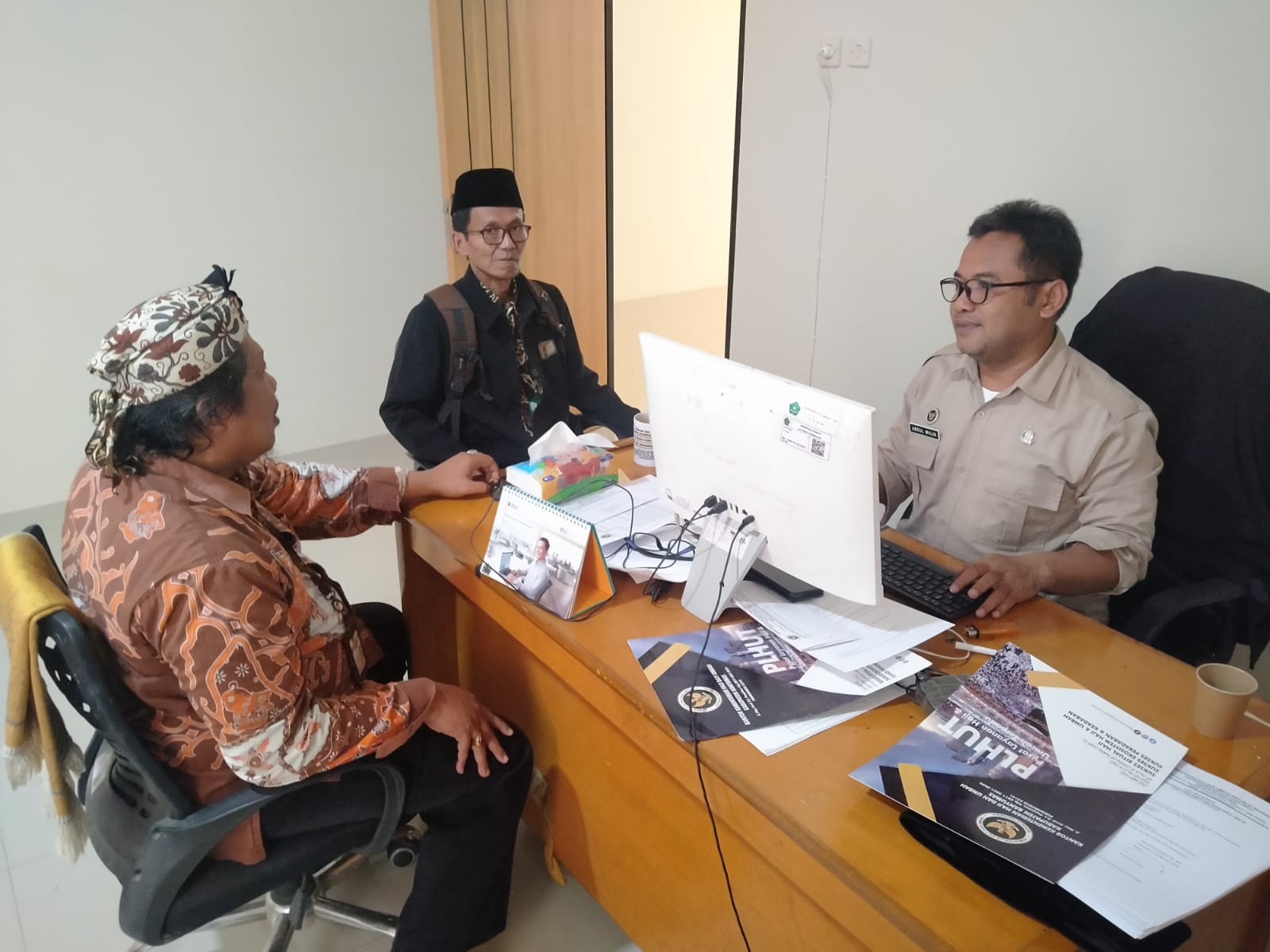 Seleksi PPIH Haji 2027 Dibuka, Pendaftar Banyumas Segera Lengkapi Berkas