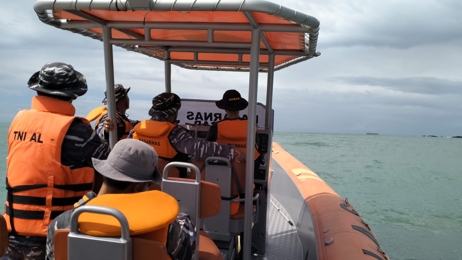 Hendak Balik ke Cilacap, Kapal Nelayan Kiat Maju Jaya-7 Hilang Kontak, 10 ABK dalam Pencarian 