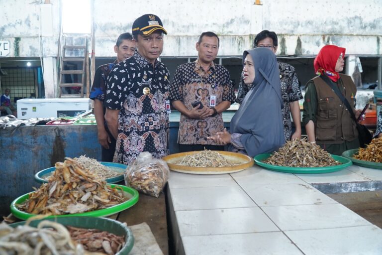 Bahan Pangan Berbahaya Masih Ditemukan di Pasar Tradisional di Cilacap, Petugas Pasar Diminta Ikut Terlibat