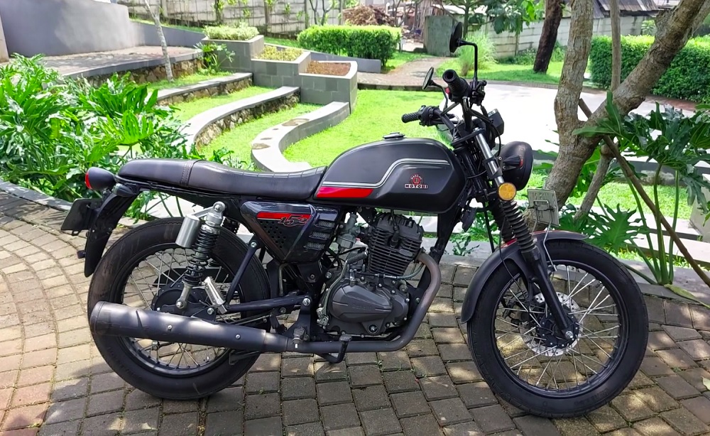 Simulasi Kredit Motor Benelli Motobi 152 Murah, DP Mulai Rp2 Jutaan