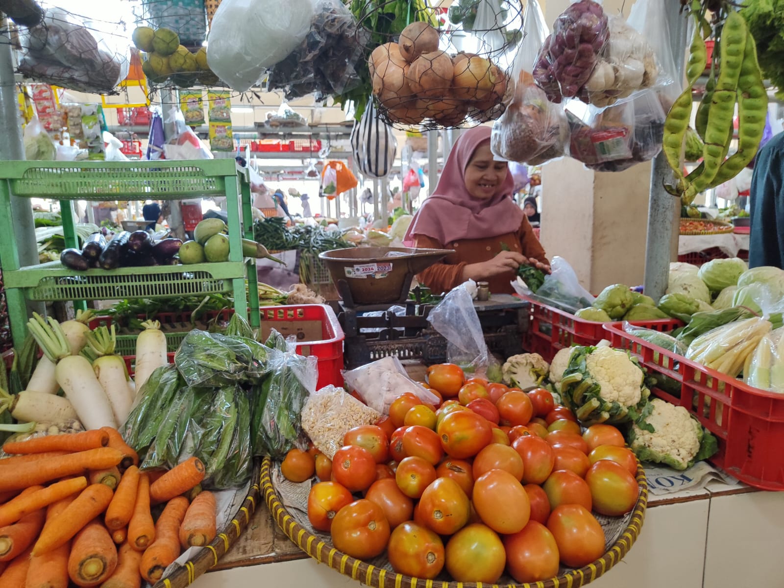 Harga Tomat Naik Signifikan