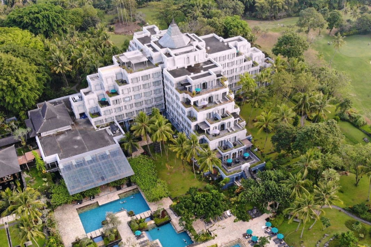 Alila Villas Uluwatu, Hotel Ramah Lingkungan di Bali Berkonsep Sustainable Luxury
