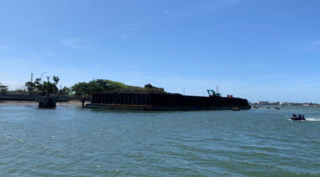 Pelabuhan Tanjung Intan Cilacap Akan Terapkan Implementasi National Logistic Ecosystem