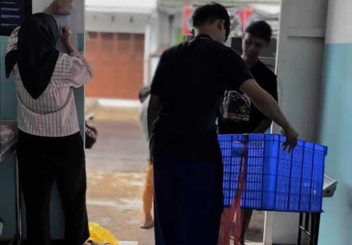 Komoditas Lokal Jadi Prioritas Pasokan MBG di Cilacap