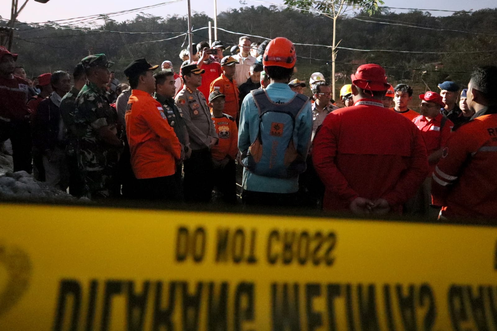 Terkait Tambang Emas Ilegal di Pancurendang Ajibarang, Polresta Banyumas Telah Periksa 18 Saksi