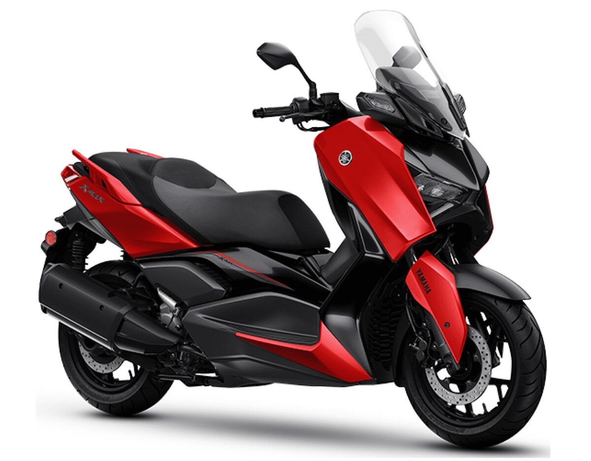 Yamaha XMax 250 2025, Skuter Maxi Perpaduan Desain Elegan dan Teknologi Terkini, Cocok untuk Touring