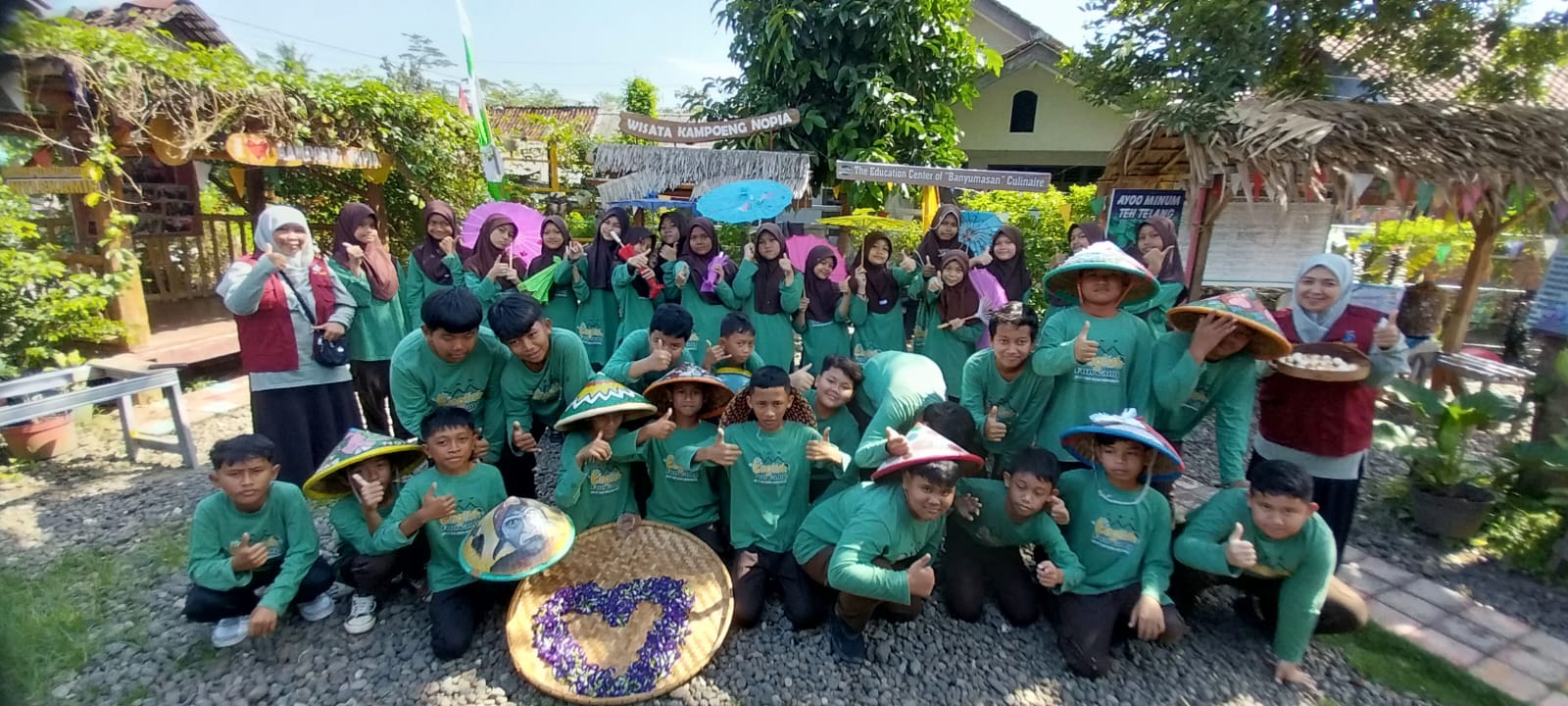 Profil P5 Diganti, Kampung Nopia Tak Khawatir Kunjungan Turun