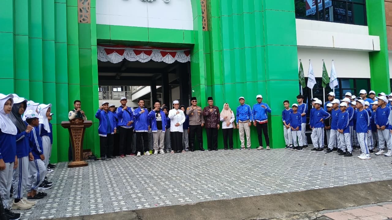 Kebumen Targetkan 5 Besar di Ajang Porsema Jateng