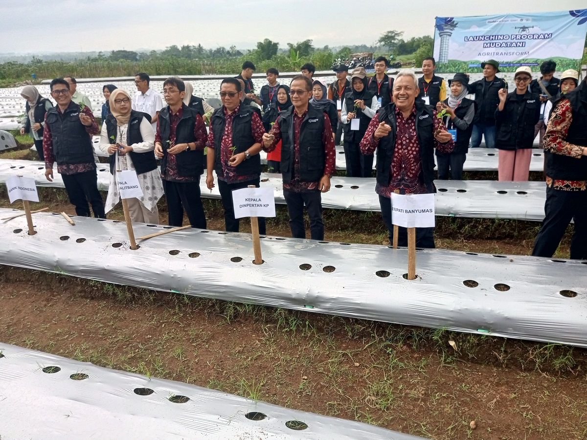 Regenerasi Petani Lewat 