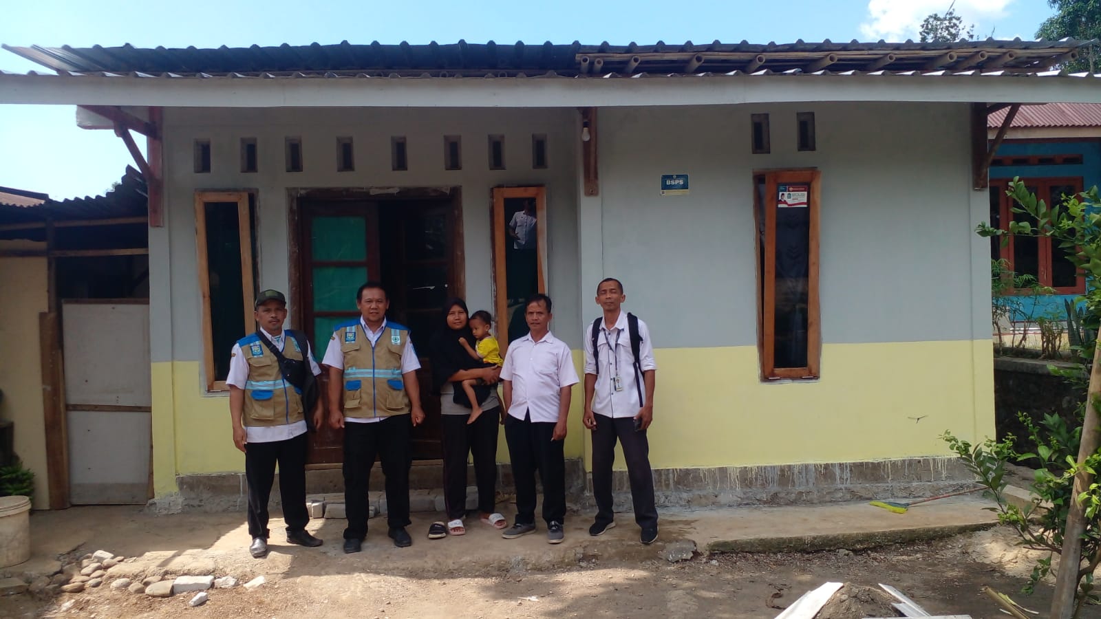 Purbalingga Dapat 1.744 Kuota Bedah Rumah 2026, Total Bantuan Capai Rp34,88 Miliar